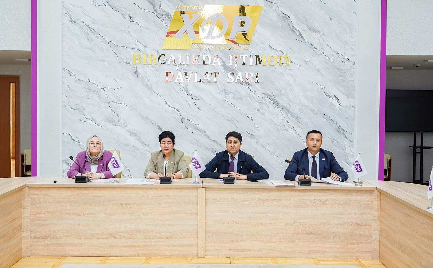 Jamoatchilik nazoratida yangicha yondashuv bo‘ladi