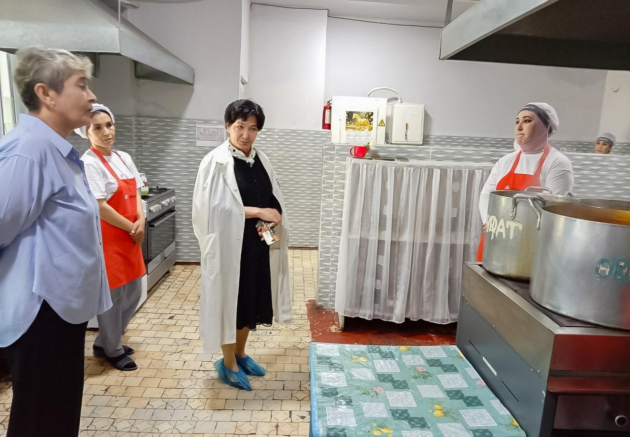 Мактабгача таълим ташкилотлари фаолияти ўрганилди