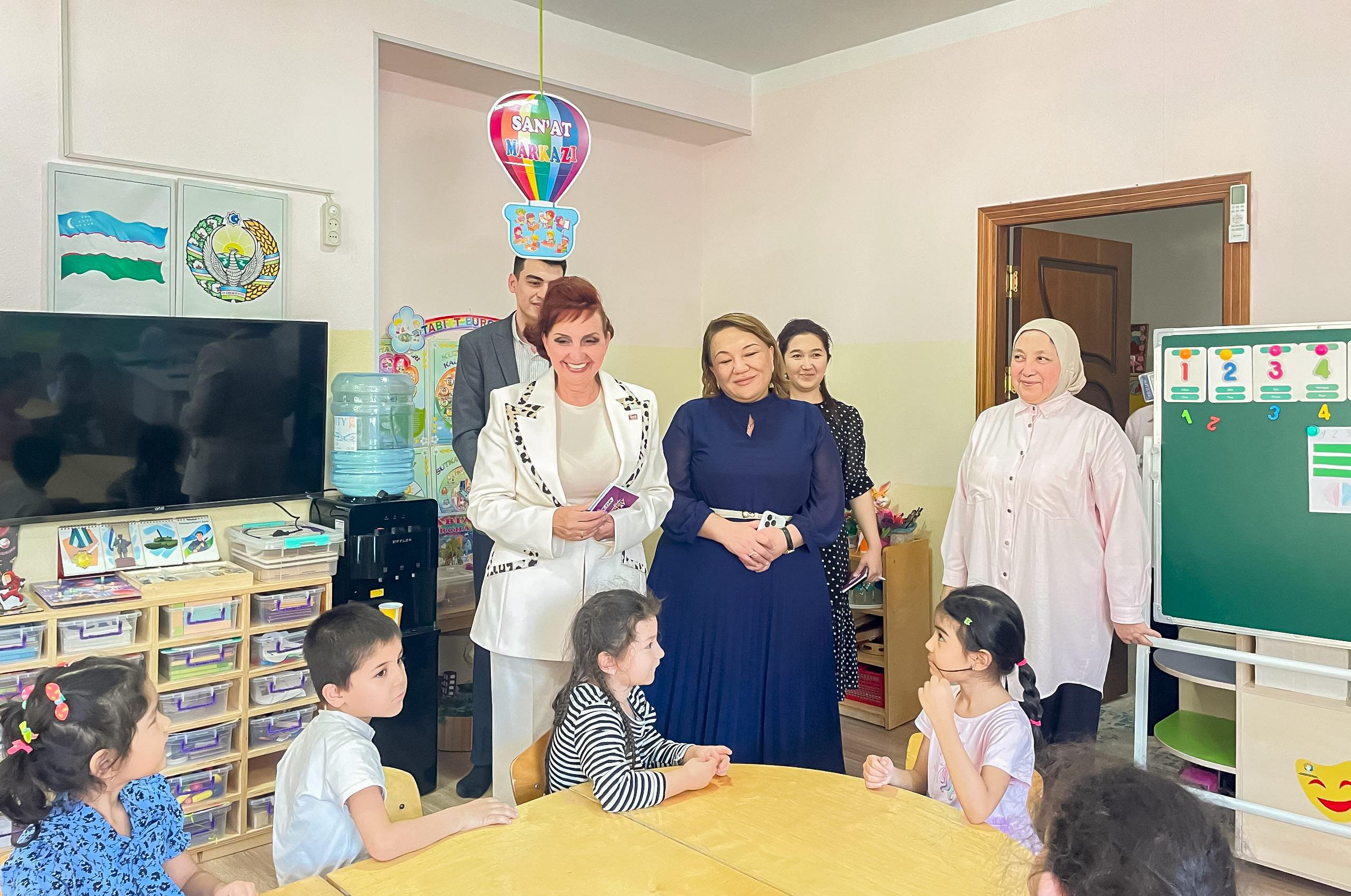 Poytaxtdagi bog‘chalar faoliyati o‘rganilmoqda