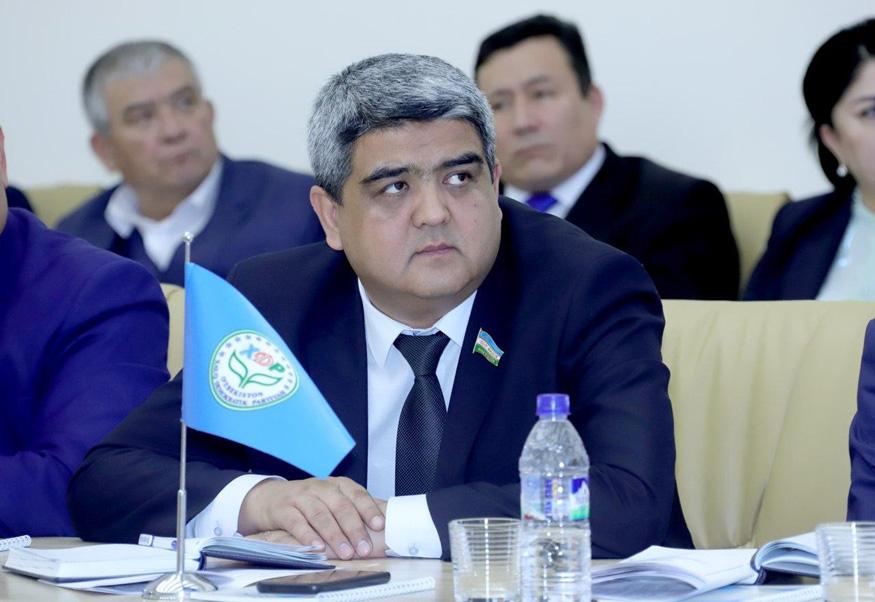 Ер участкасини ноқонуний олиб қўйганлик учун жавобгарлик кучайтирилмоқда