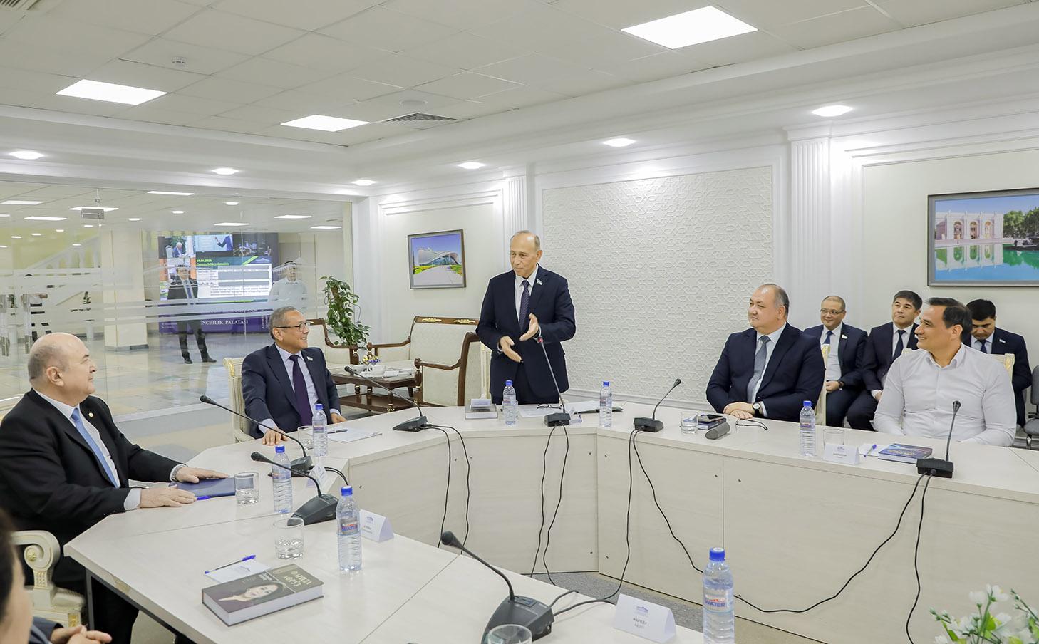 Iqtisodiy va tarixiy taraqqiyotga yangicha nazar