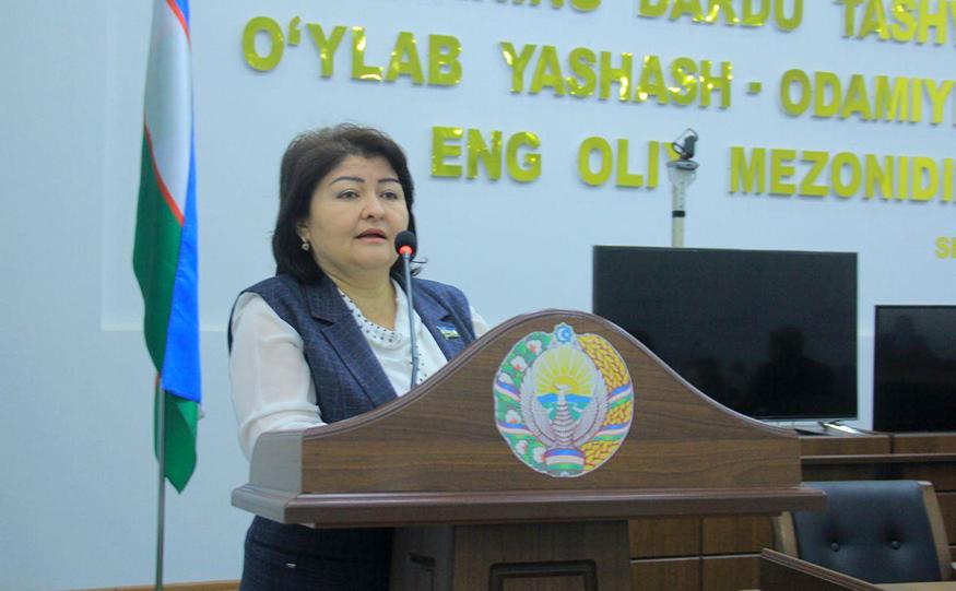 “Яхши амаллар – яхши ниятдан бошланади”