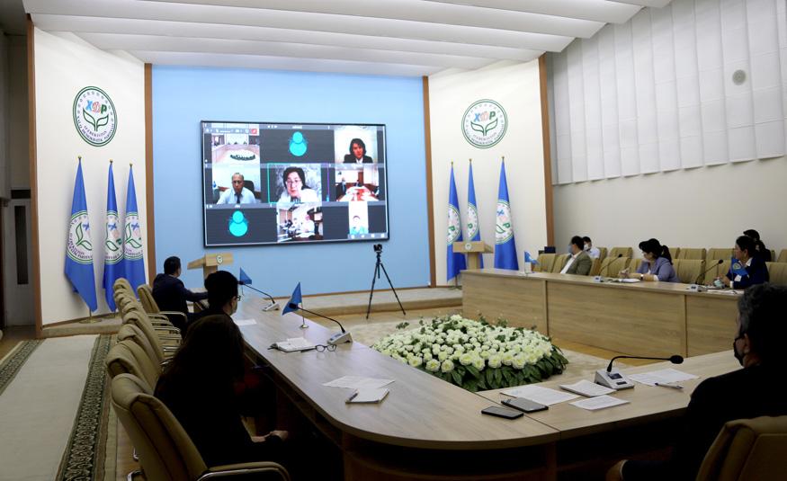 ЎзХДП депутатлари ҳукумат ҳисоботини маъқулладими?