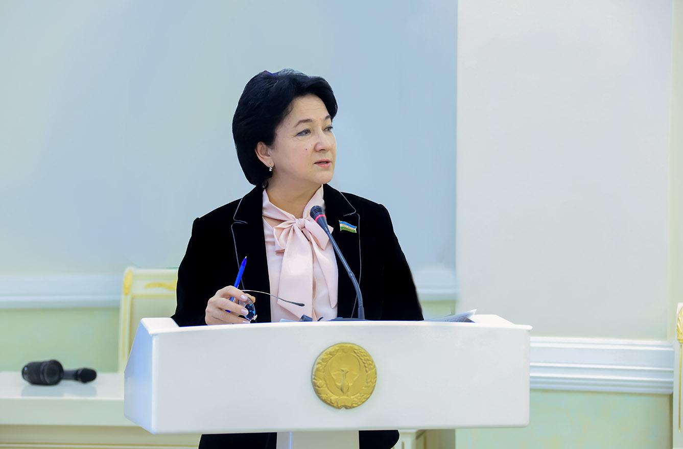 Iqlimga moslashish kelajakka investitsiyadir