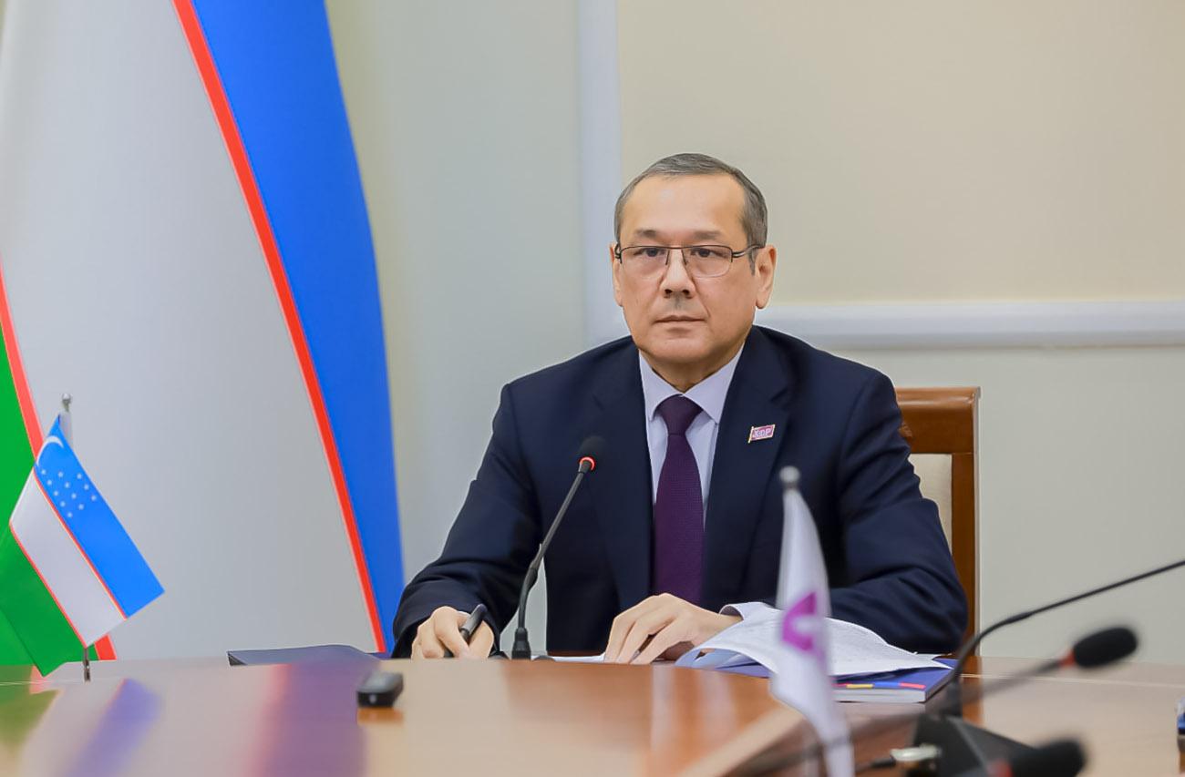 Ўзбекистон — Жанубий Корея: халқимиз фаровонлигига қаратилган муҳим ташаббуслар