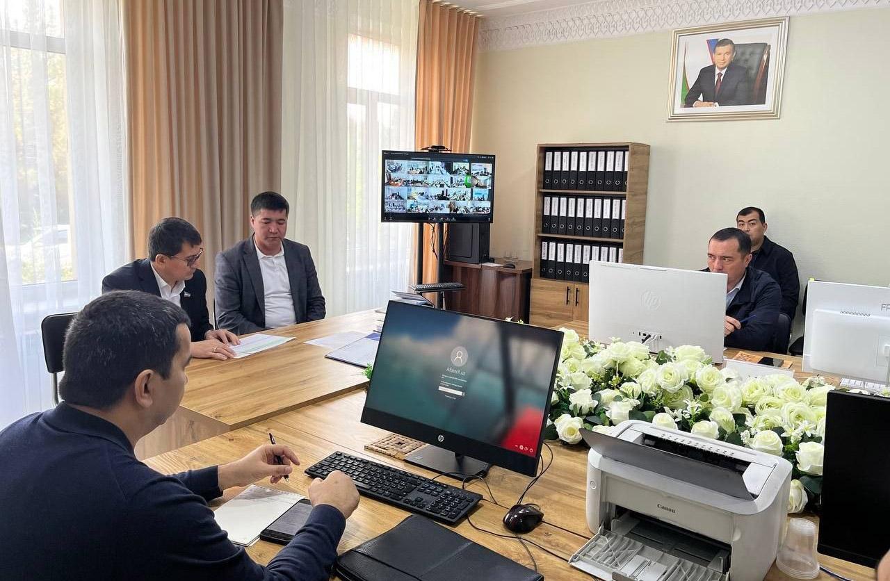 Oltiariqda aholi bandligini ta’minlash va inklyuziv ta’lim olish imkoniyatlari bo‘yicha yaratilgan imkoniyatlar tahlil qilindi