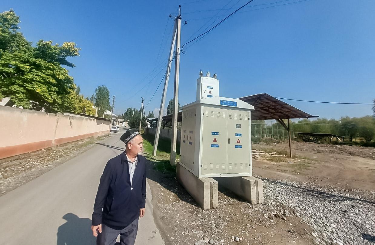 Yangi transformator nima uchun tarmoqqa ulanmagan?