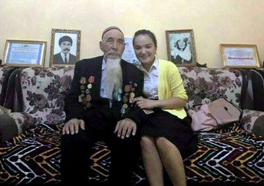 Жасоратингиз олдида бош эгамиз!