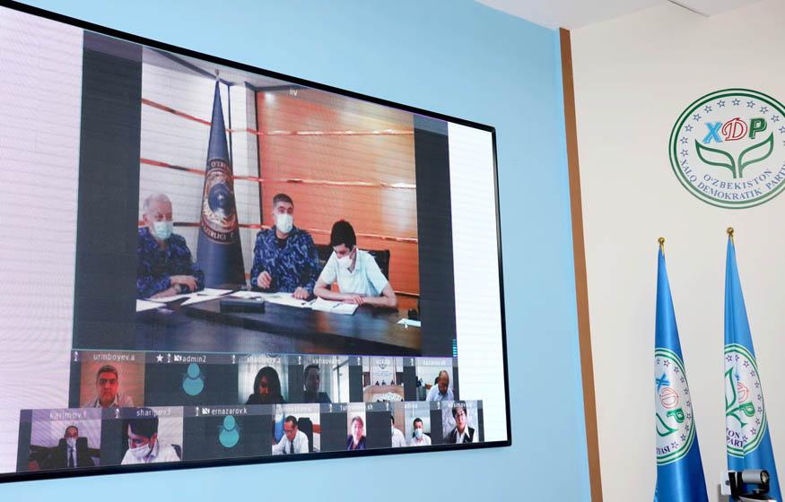 Энди “прописка” деган тушунча бўлмайди