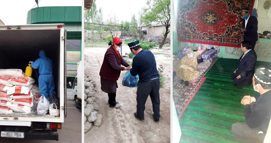 Умумхалқ ҳаракати билан яхшиликлар кўпайди