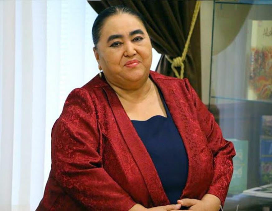 Онамизни ҳимоя қилсак қаршилик қилманг!