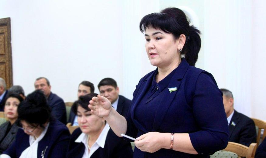 Зоминда ишлаб чиқариш корхоналари ходимлари ишга қайтмоқда