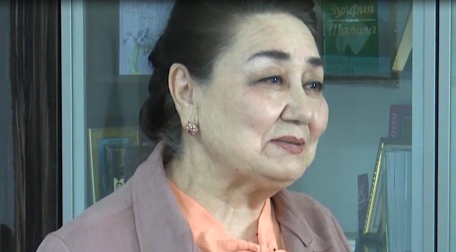 Гулистон Аннақиличева, Олий Мажлис Сенати аъзоси, ЎзХДП фахрийси (видео)