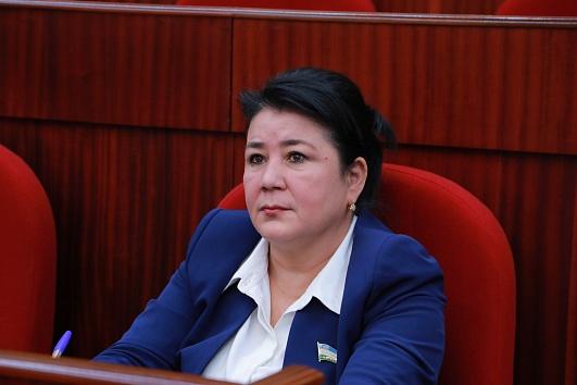 Давлат бергани халқдан қайтади