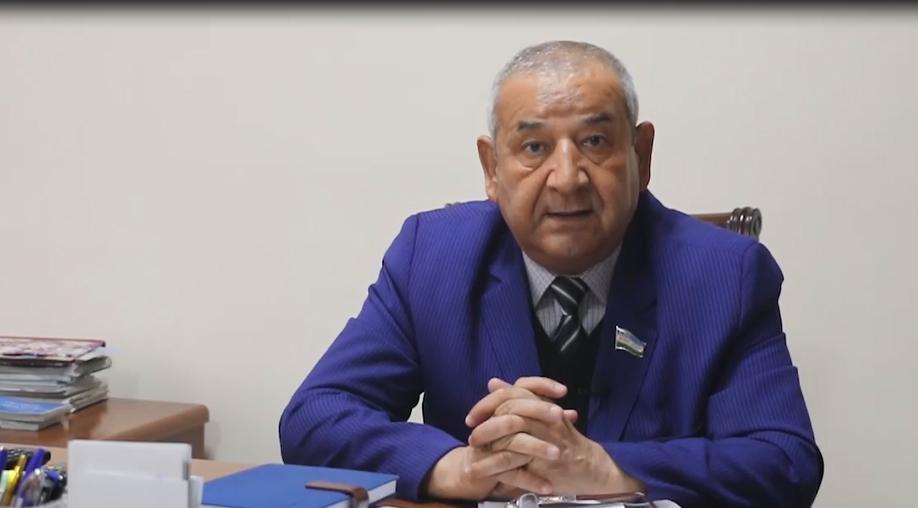 Фармон Тошев, Олий Мажлис Сенати аъзоси: Сўроқ бер қалбингга... (видео)