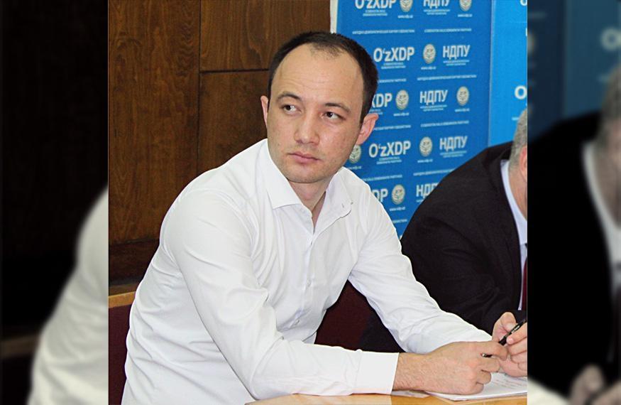 Синовли кунларни сабр ва масъулият билан енгамиз!