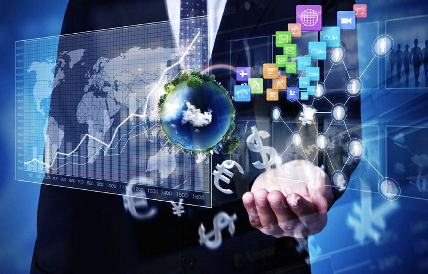 Рақамли иқтисодиёт ва электрон ҳукумат нима беради?