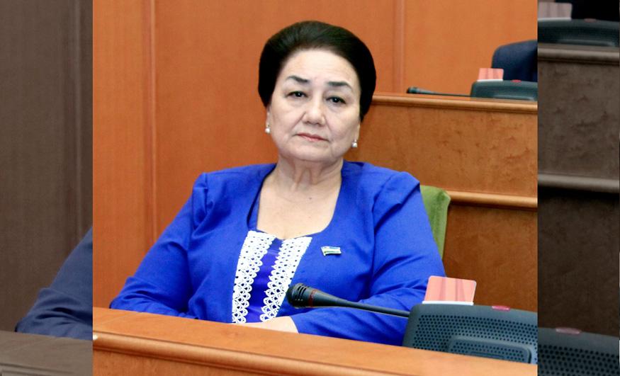 Халқимиз машаққатлар олдида чекинмайди