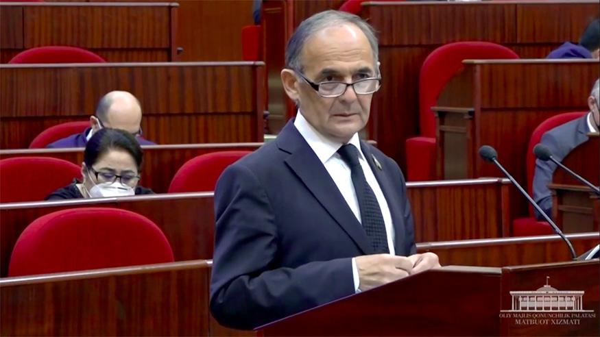 Сафар ОCТОНОВ: Бугунги синовлар бизга сабоқ бермоқда (видео)