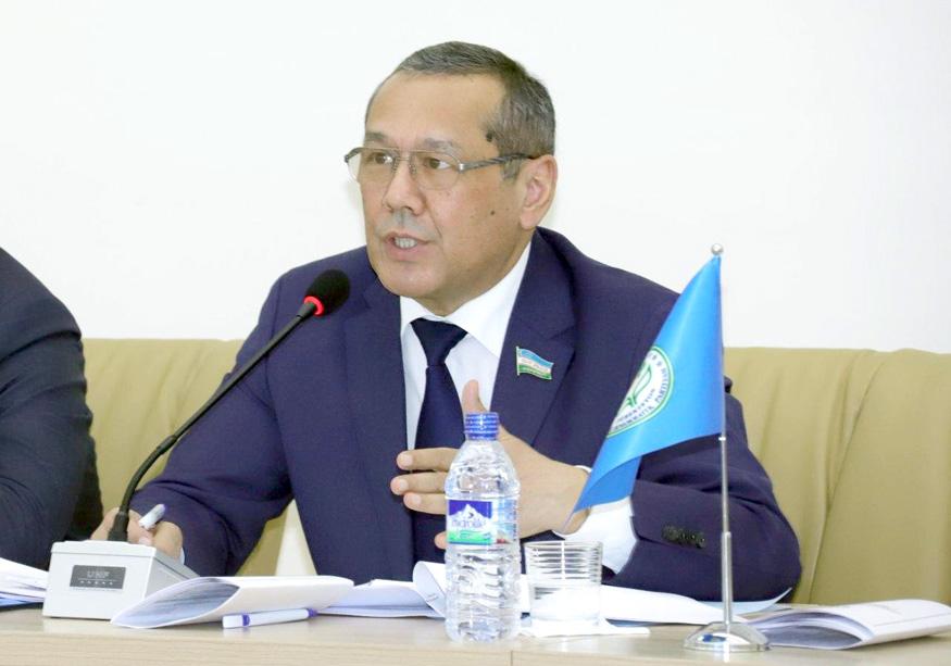 Ҳар бир иш ўрни катта ижтимоий аҳамиятга эга