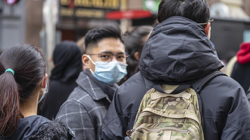 Ҳурматли ёшлар, ҳар биримиз яқинларимизни асрайлик!