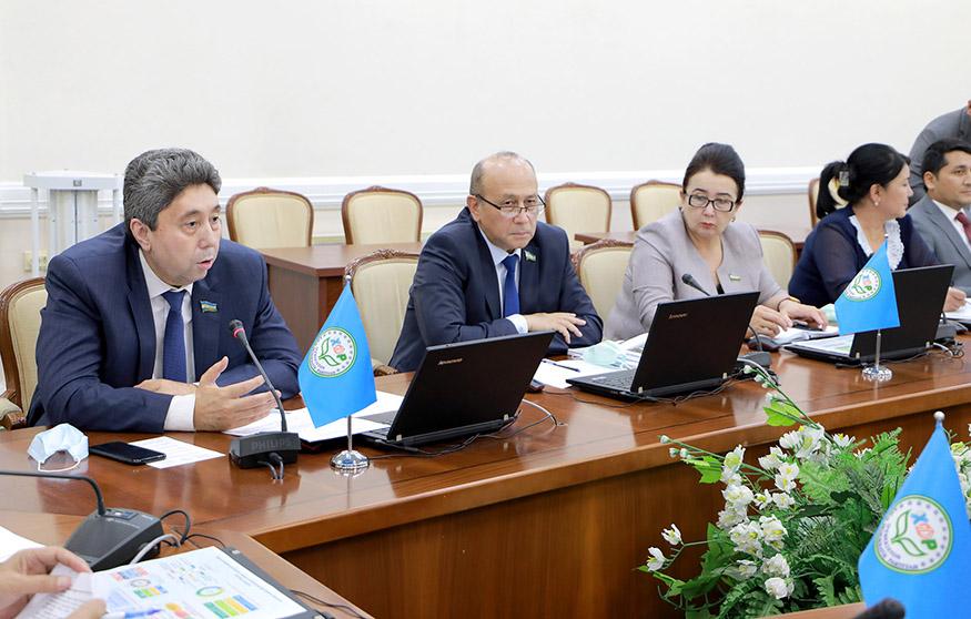 Давлат бюджети ижроси билан боғлиқ камчиликлар танқид қилинди