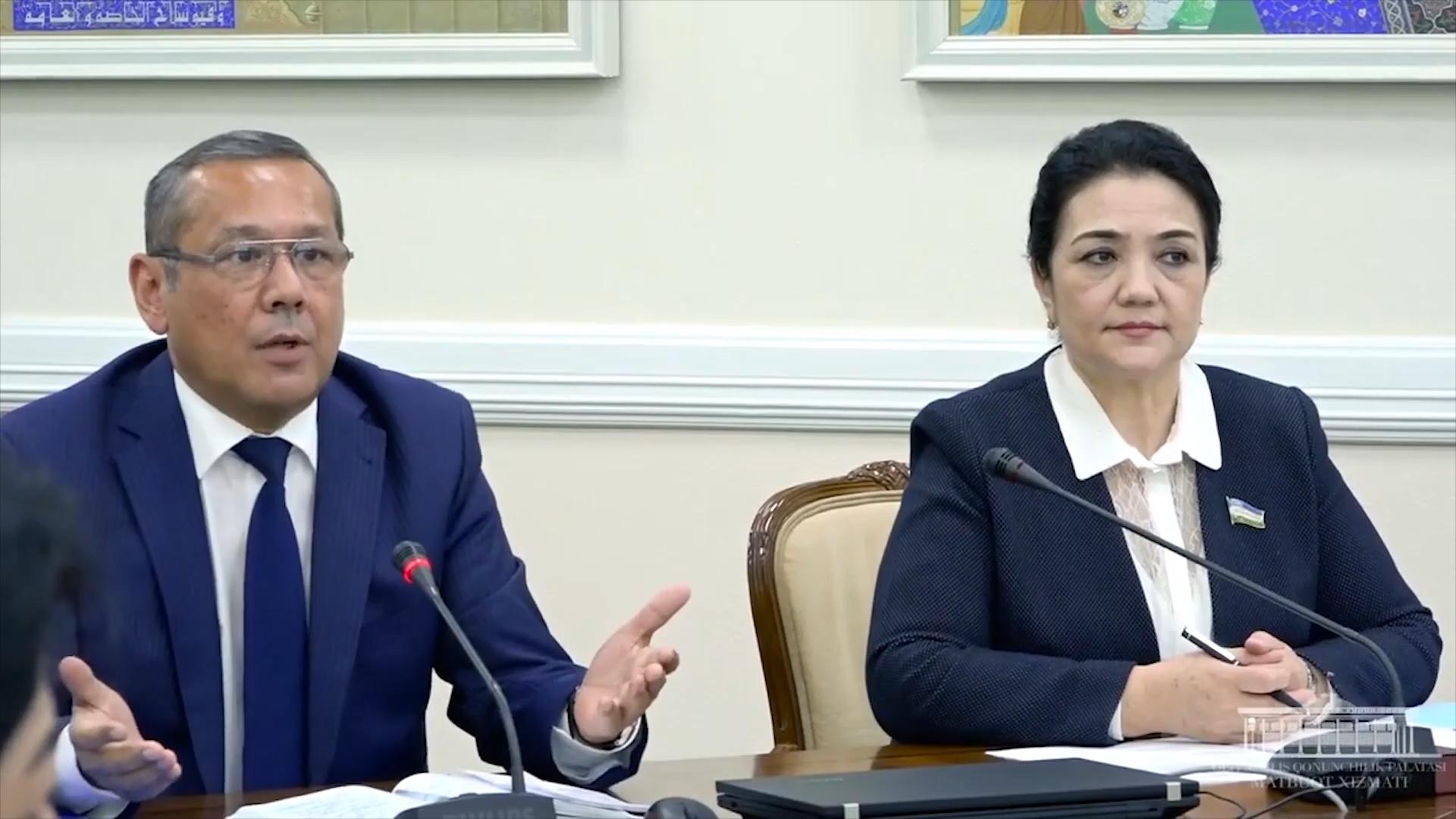 Бандлик дастури ижросини таъминлаш масалалари муҳокама қилинди (видео)