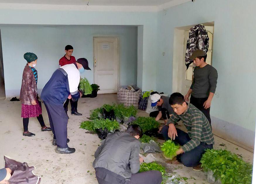 Сирдарёлик фаол депутатлар