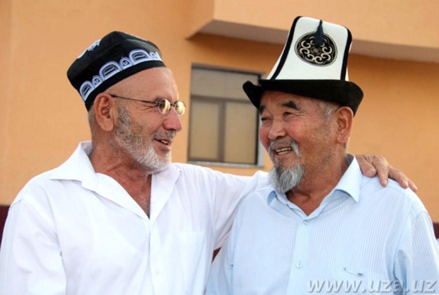 “Менинг қирғиз қўшним меҳрибон, ажойиб инсон...”