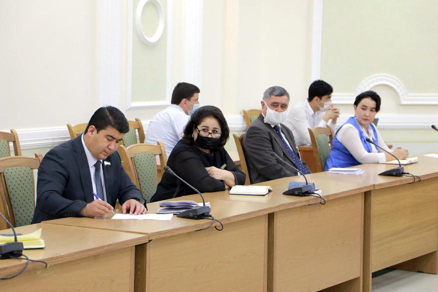 Етук парламентлар билан ҳамкорлик катта аҳамиятга эга