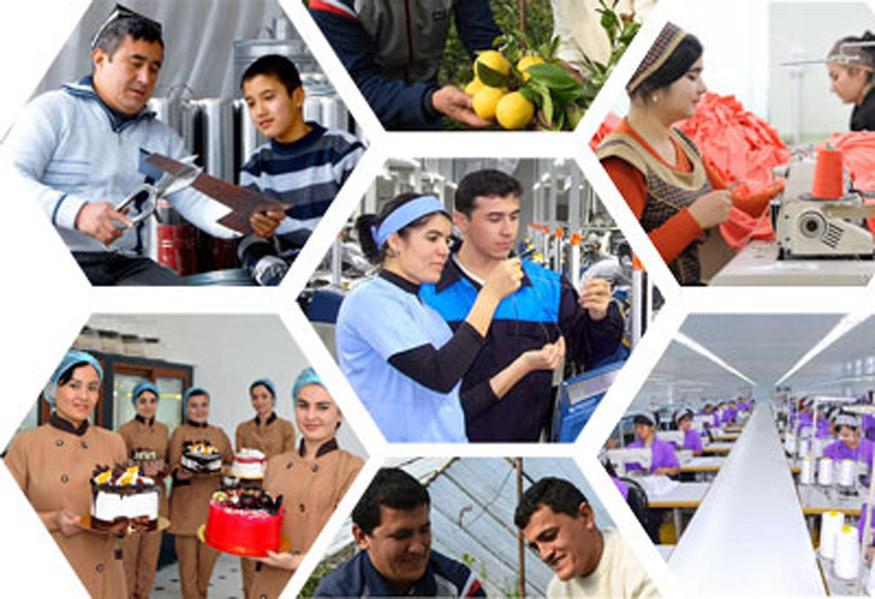 Камбағалликни қисқартириш ўз қўлимизда