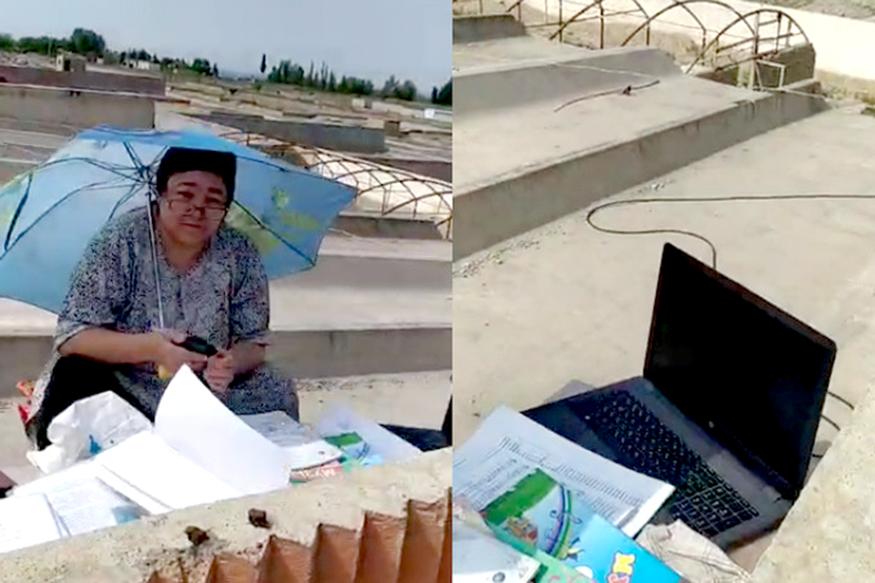 Чекка ҳудудларда ахборот технологияларидан фойдаланиш учун қатор муаммолар бор... 