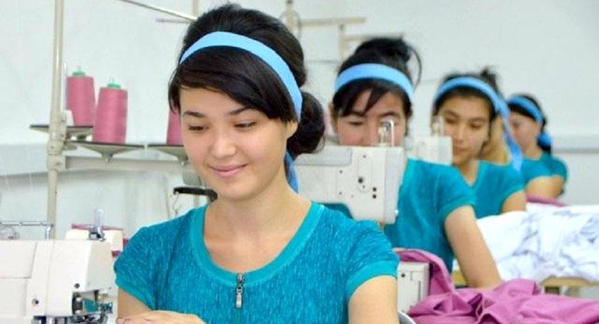 Бу йил 810 мингта доимий иш ўрни қайта тикланади 