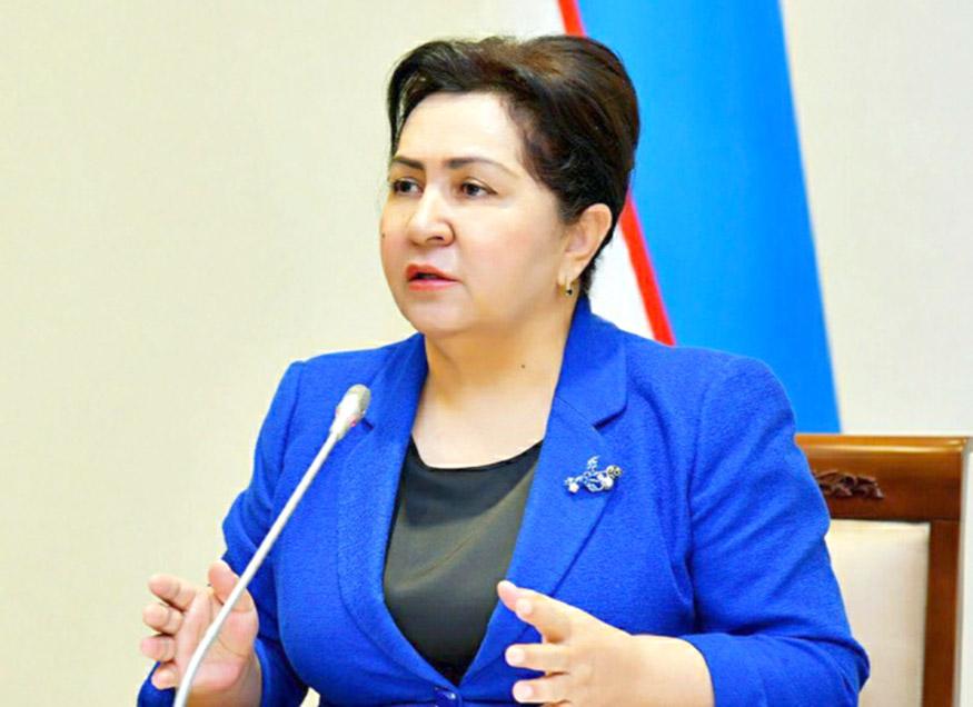 Танзила Норбоева: «Ҳақиқатнинг кўзига тик қарай бошлаганимиз ҳақиқий вазиятни яхшилашга замин яратмоқда»