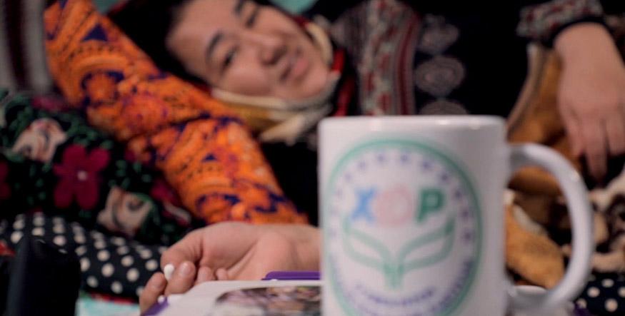 Биз Сизга ёрдам қўлини чўзишга доим тайёрмиз! (видеоролик)