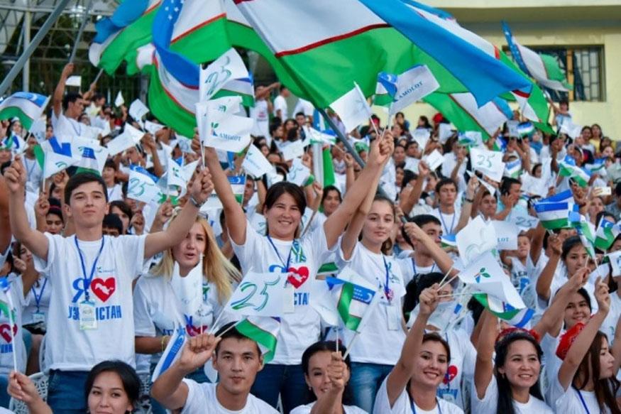 Молодежь – будущее страны
