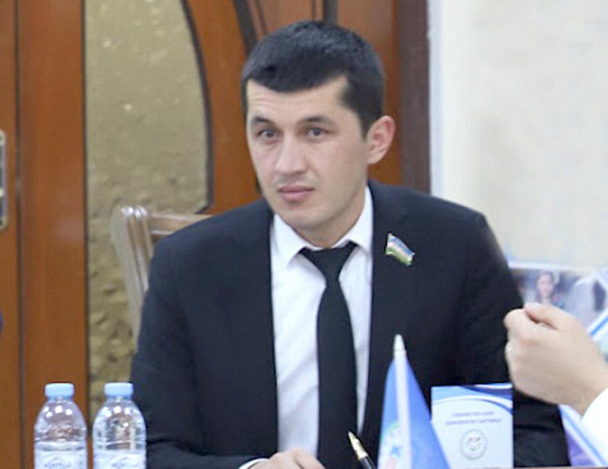 Адолатни қарор топтиришга парламент ҳам масъул