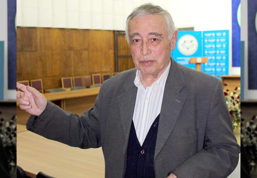 Партиямиз фахрийси Собир Қурбоновни табриклаймиз!