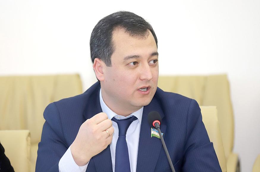 Ёшлар кун ўтиши учун яшаши керак эмас