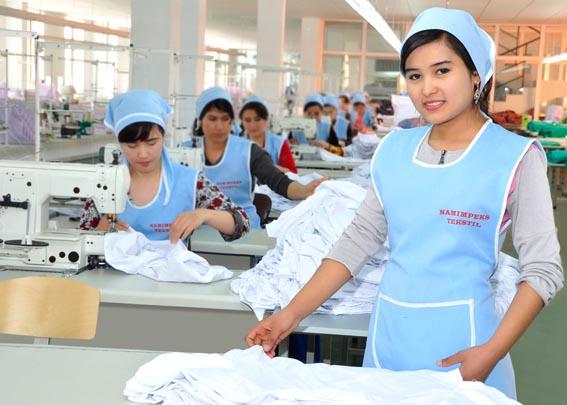 Хотин-қизлар ишли бўлса, оилалар барқарор даромад манбаига эга бўлади