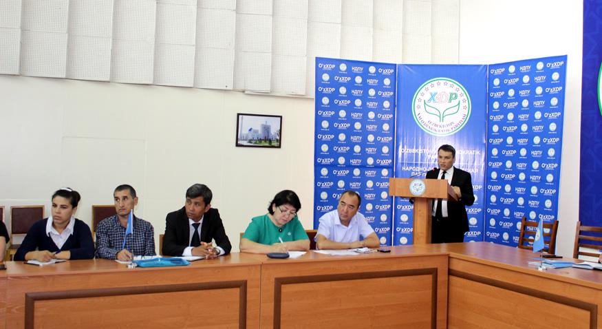 Сайлов кампаниясига тайёргарлик кўриш ва муваффақият қозониш йўллари