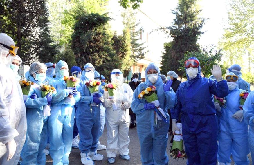 Жонкуяр ва олижаноб инсонларнинг меҳнати азиз, ҳурмати баланд