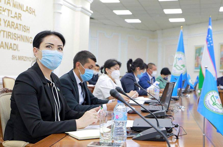 Қонун лойиҳаси қўллаб-қувватланишини битта овоз ҳал қилди 