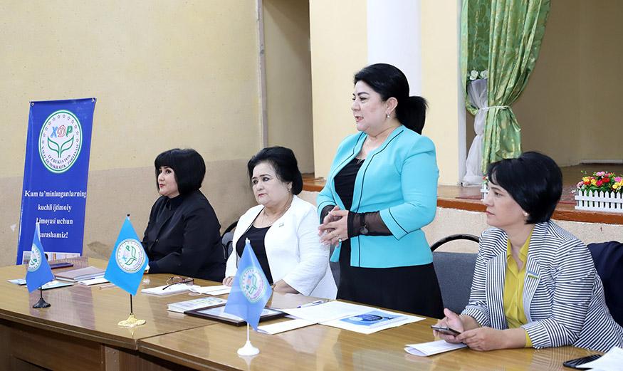 Оила саришталиги, фаровонлиги кўпроқ аёлларга боғлиқ