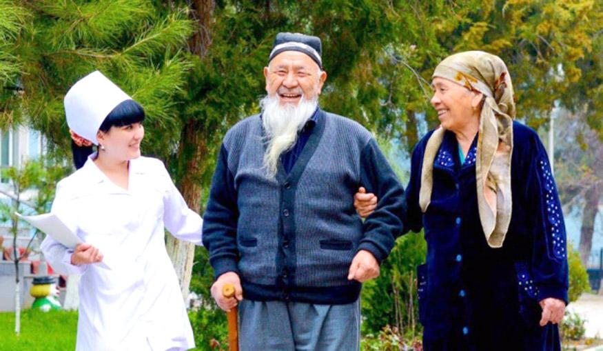 Мустақилликнинг 29 йили: Ижтимоий ҳимояга ёндашув бутунлай ўзгарди