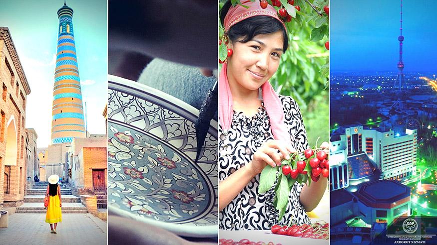 Ватан юрак билан севилади