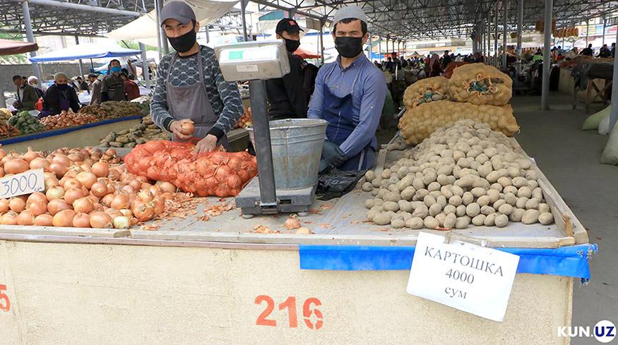 Озиқ-овқатга нарх-наво ўсишидан биринчи навбатда кам даромадли аҳоли қатлами азият чекади