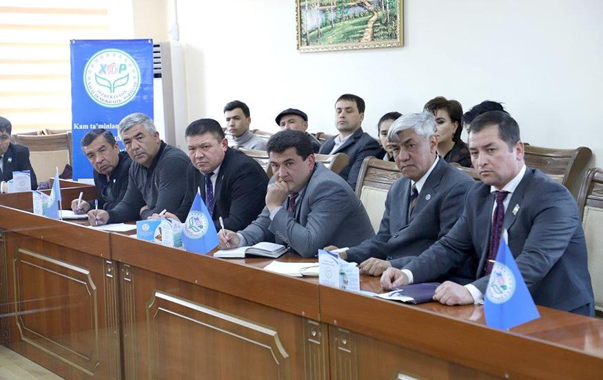 Энди маҳаллий Кенгашларнинг ўз котибияти бўлади