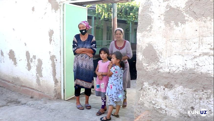 Сектор раҳбарлари эҳтиёжманд оилалар сонини яширяптими?