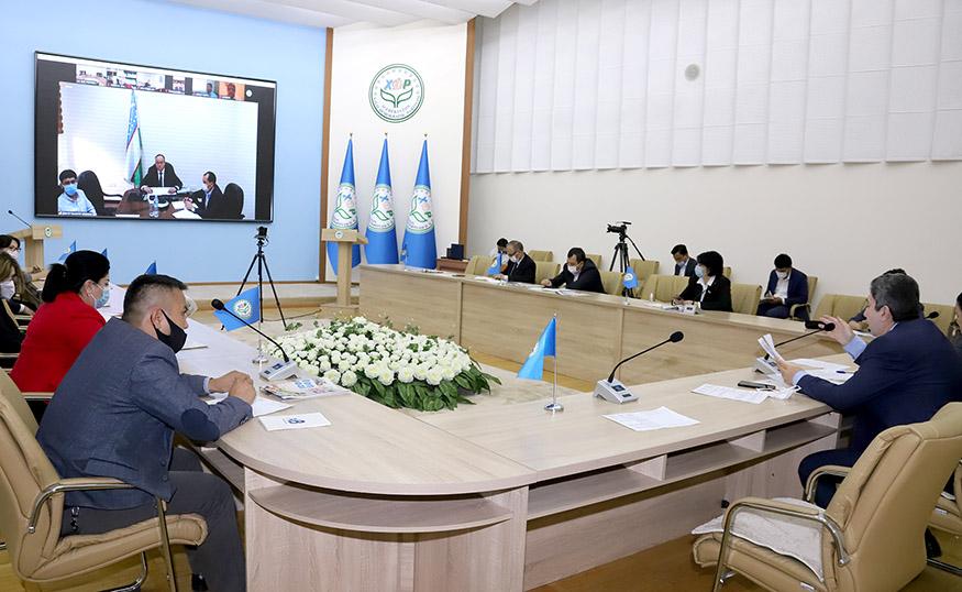 ХДП фракцияси ижтимоий соҳани ривожлантиришга доир таклифларни ишлаб чиқишга алоҳида эътибор қаратмоқда 